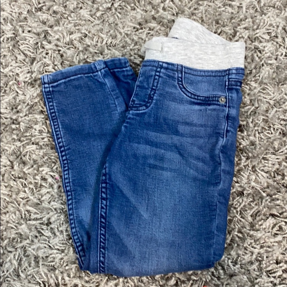 Justice - Girls Jegging - Mid Rise Knit waist - 6